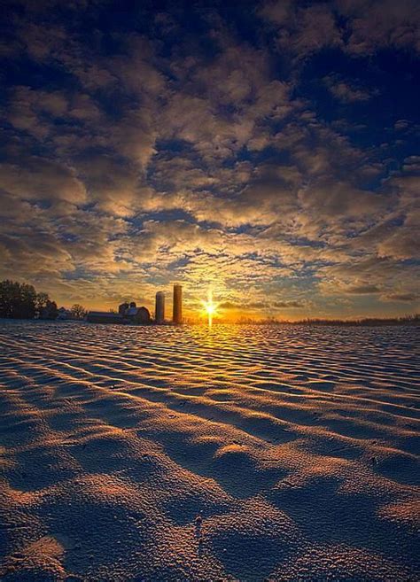 The T Horizons By Phil Koch Milwaukee Wisconsin