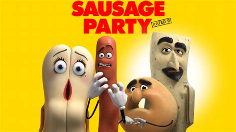 Sausage Party Movie Review Epsilon Reviews