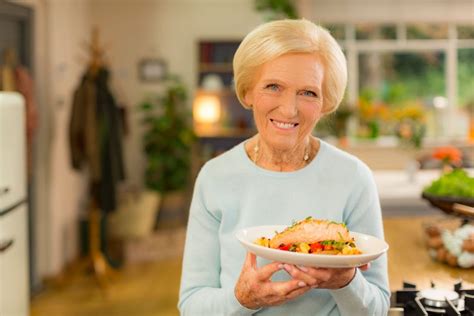 I've been on a bit of a baking slump at the moment, like a huge one. Mary Berry to bring comfort with heartwarming dishes for ...