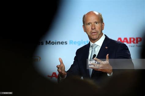 democratic presidential candidate former u s rep john delaney news photo getty images