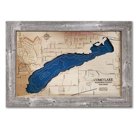 The Product Celebrate Your Happy Place With A Custom Wood Map Of Your