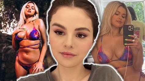 Selena Gomez Fans Urge Her To Share Unretouched Photos Hollywire Youtube