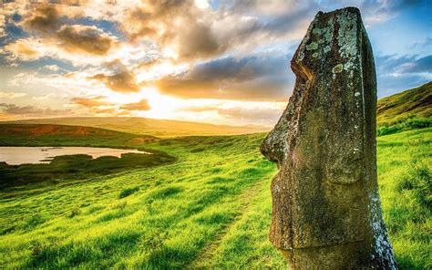 Easter Island Wallpapers 56 Background Pictures