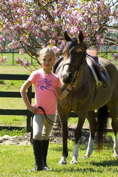 Neon Jumper equestrian tee from the Stirrups Spring 2014 line! | Equestrian tees, Equestrian ...