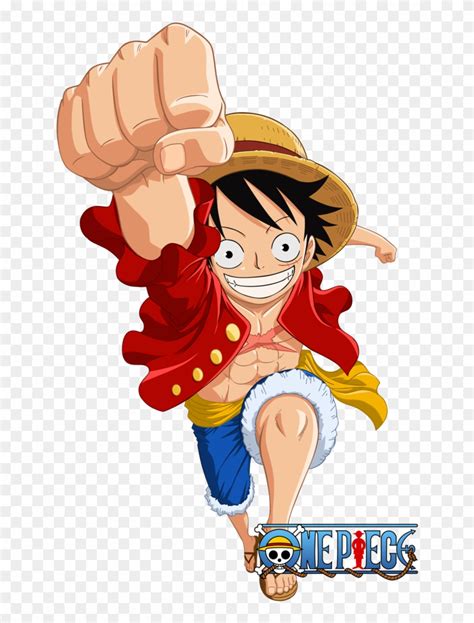 24 Gambar Animasi Luffy One Piece