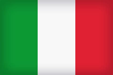 Italy Flag Printable