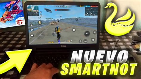 Urgente Salio Nuevo Smartgaga Not Para Jugar Free Fire En Pc Gama Baja