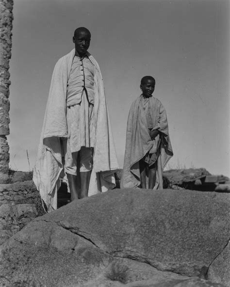 Eritreanarchives On Twitter The Monks And Students Deacons Of The