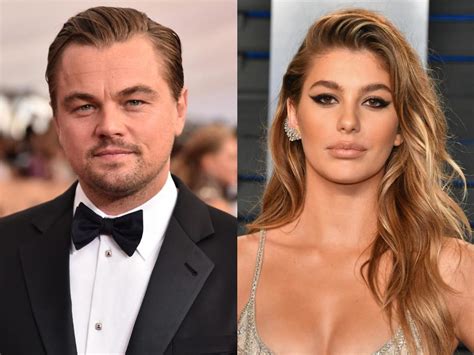 Leonardo Dicaprios Girlfriend Camila Morrone Defends Their 23 Year Age Gap The Independent