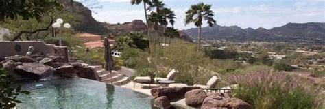 Stone Canyon Homes For Sale In Paradise Valley The Holm Group