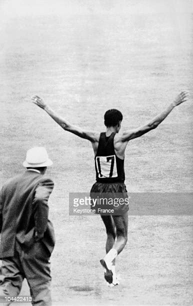 Abebe Bikila Photos Photos And Premium High Res Pictures Getty Images