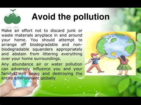 PPT Save The Environment Save The Earth PowerPoint Presentation Free Download ID