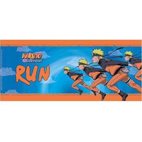 Hrnek Naruto Shippuden Run Imagocz