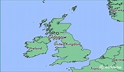 Where is Glasgow, Scotland? / Glasgow, Scotland Map - WorldAtlas.com
