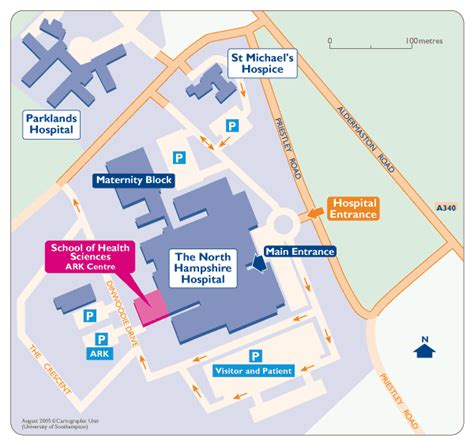 Basingstoke Health Sciences University Of Southampton