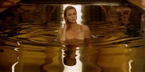 Nude Video Celebs Charlize Theron Nude Dior Jadore Perfume Commercial 2018