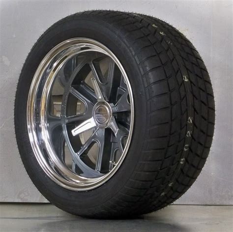 Wheel And Tire Packages 17 Inch Vintage Wheels Mustang Hot Rod And