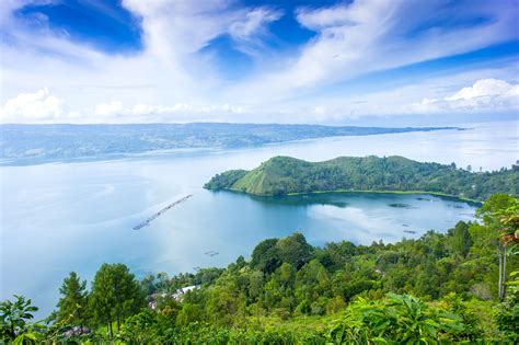 Sumatra Lake Toba Authentic Indonesia