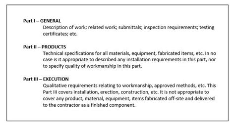 What Is General Requirements In Construction Design Talk