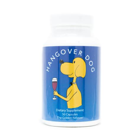 Hangover Dog — Prescription Lab Compounding Pharmacy