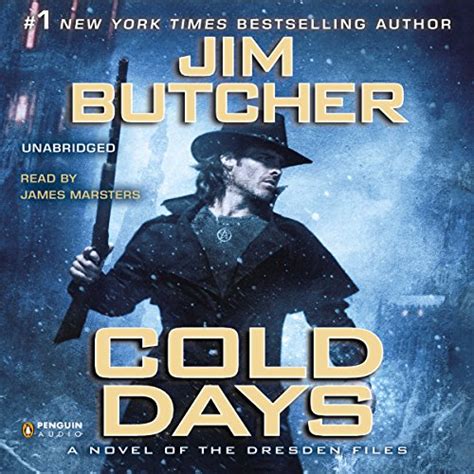 Amazon Com Cold Days The Dresden Files Book Audible Audio