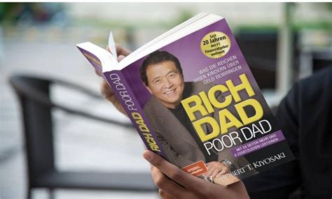 Book Review Rich Dad Poor Dad By Robert T Kiyosaki