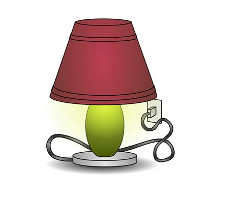Lampe Licht Beleuchten · Kostenlose Vektorgrafik Auf Pixabay