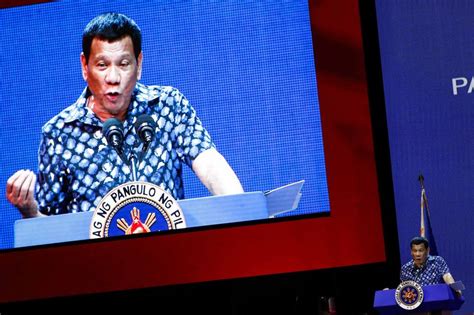 Rodrigo Duterte Cements Power As Allies Sweep Senate In Philippine Vote
