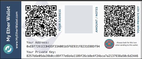 Create your own paper wallet in a few easy steps : Paper Wallet Guide: How to Protect Your Cryptocurrency