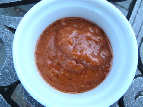 Recipe Aji Roja Mild Red Chile Sauce Peruvian Style Burnt My