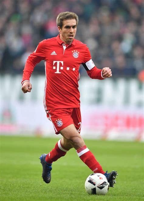 His birthday, what he did before fame, his family life, fun trivia facts, popularity rankings, and more. Philipp Lahm Photos Photos - Werder Bremen v Bayern ...