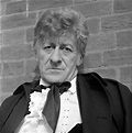 Doctor Who: rare photos of Jon Pertwee's debut as the Third Doctor ...