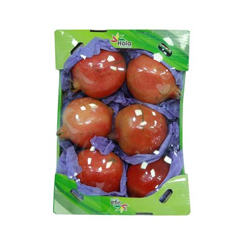 Pomegranate 15kg Online At Best Price Pome Granates Lulu Uae