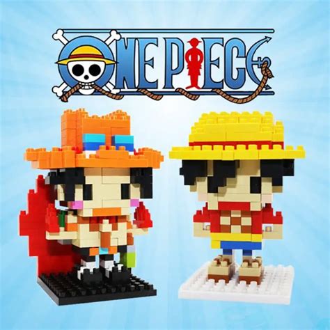 Compra Tu Minifigura Lego One Piece Al Mejor Precio En 2022