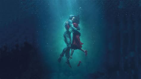 Directed by guillermo del toro. The Shape of Water and the history of interspecies love ...