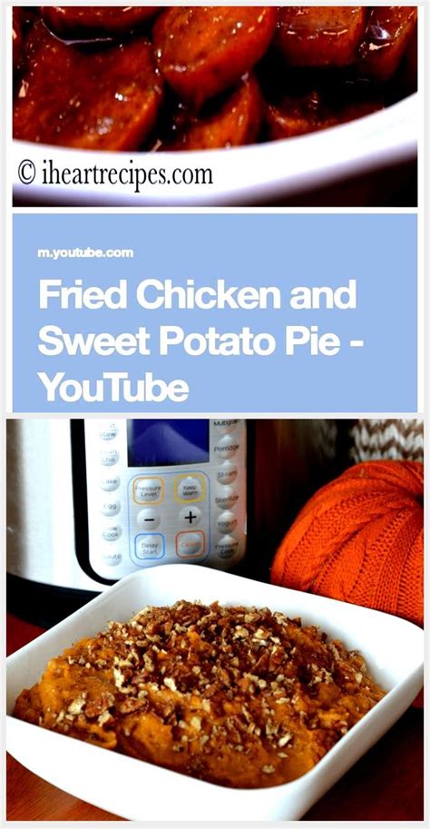 Add the ground cloves, nutmeg and cinnamon and mix. Baked candied yams - Soul Food Style! | I love recipes, # ...