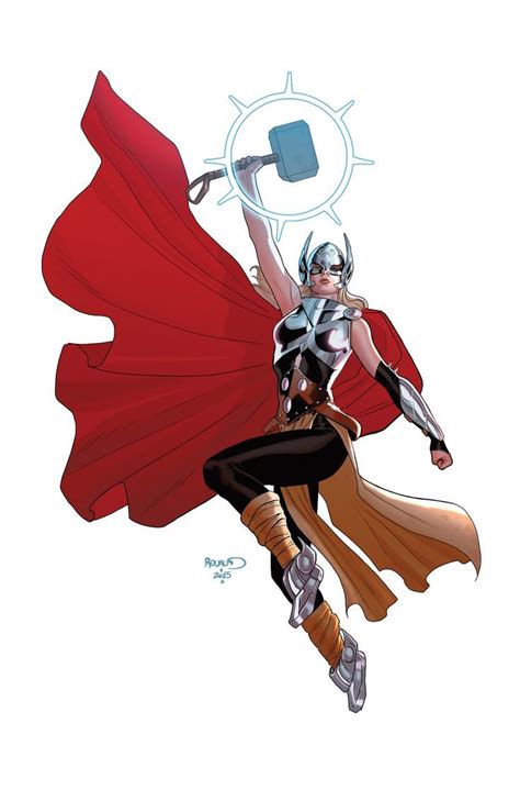 Pin By Erick Martinez Liu On Imagenes Marvel Thor Thor Female Thor