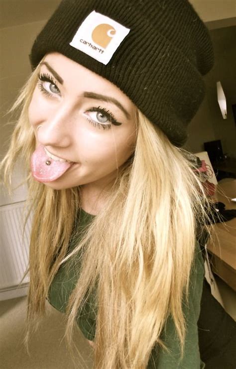 Soon I Will Have My Tongue Peirced Piercing Cute Piercings Tongue