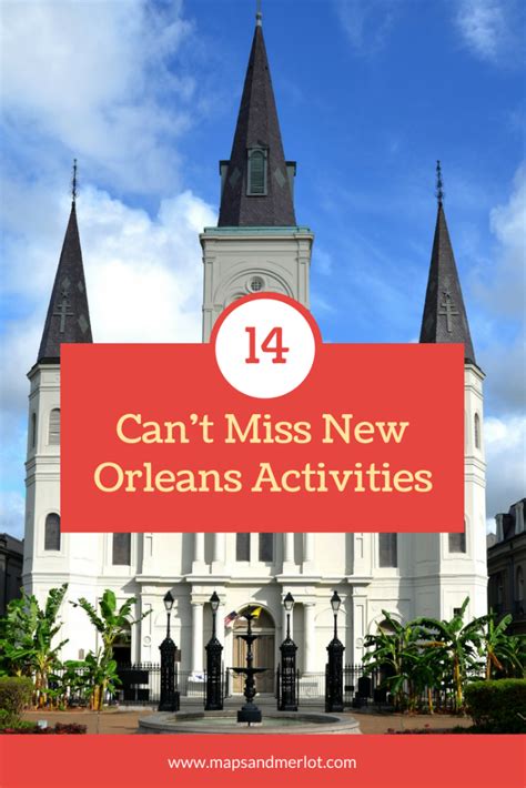 Discover Top Tourist Attractions In New Orleans From Steamboat Rides