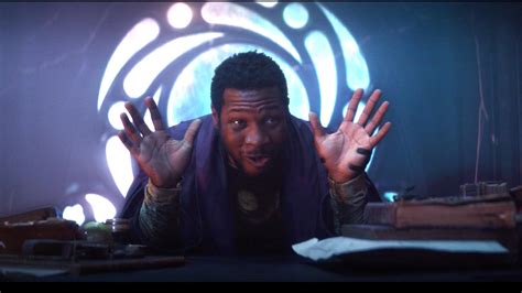 Kang Actor Jonathan Majors Opens Up About What Its Like To Play The