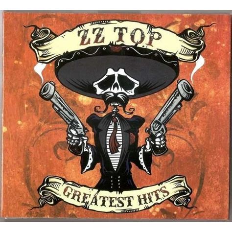 Greatest Hits By Zz Top Cd X 2 With Techtone11 Ref117598585
