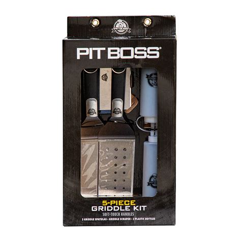 Pit Boss® Ultimate Griddle Kit 5 Piece Pit Boss® Grills