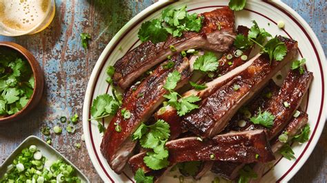 Mastering Chinese Style Ribs At Home The New York Times