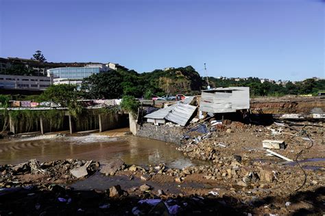 The 2022 Durban Floods Were The Most Catastrophic Yet Recorded In