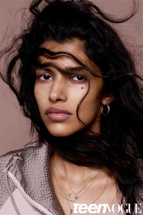 Lernen Sie Die Beiden Indischen Models Kennen Die ändern Was Vielfalt In Der Mode Bedeutet