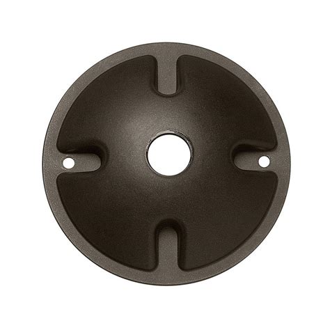 Our junction box downlights are the product for you. Hinkley Lighting 120-Volt Junction Box Cover-0022BZ - The ...