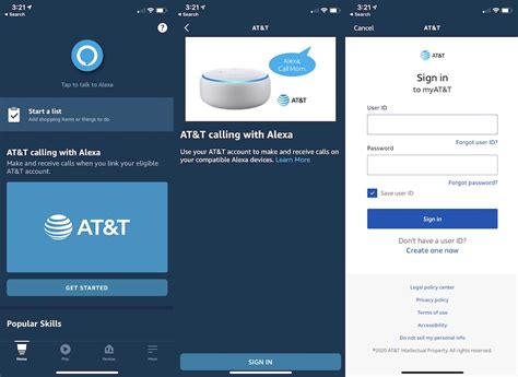 Here's how customers and drivers can get help: How to Link Alexa to AT&T Number, Turn Echo into a Phone