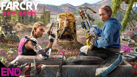 Far Cry New Dawn Ending Clean Up Part Expeditions