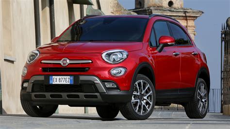 2015 Fiat 500x Cross Wallpapers And Hd Images Car Pixel