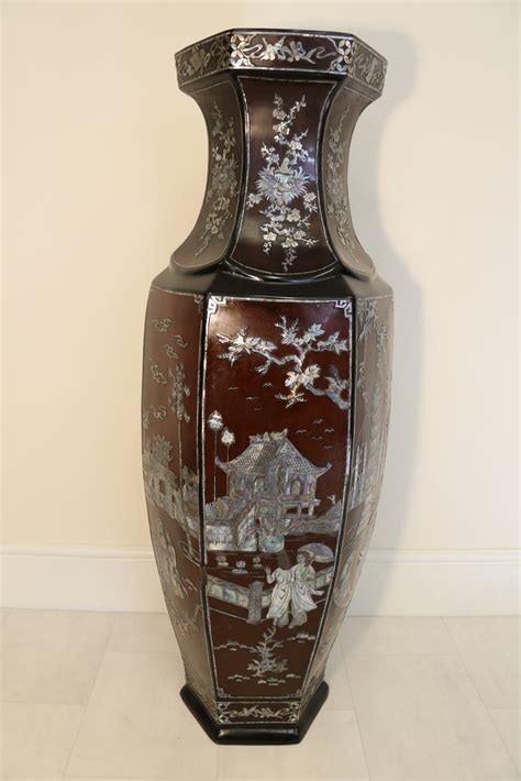 A Very Large Chinese Vase 608565 Uk